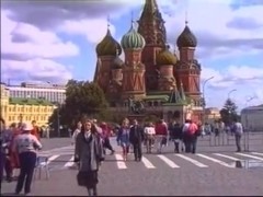 Russian college girl fucked in Russian libary