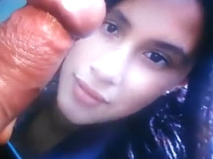 hot cock on joeys face