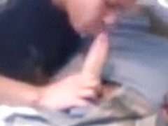 jerk off a friend and eat his sperm