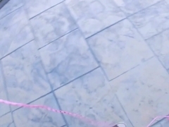 Sexy darlings explosive blowjob