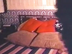 Incredible retro porn movie from the Golden Epoch