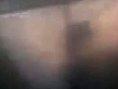 Transparent legging tanga