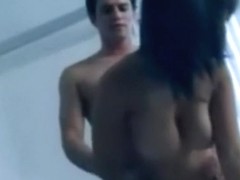 Hawt College Gal Fucked Hard in Doggy Style