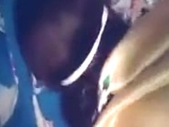 Russian non-professional anal fuck