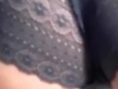 On all fours waiting to be fucked