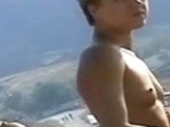 Exposed beach exhibionism 01