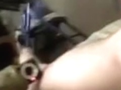 Just a not many cumshots.  My wife is nice at jacking and fucking.  (And engulfing)