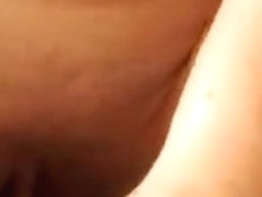 Wifes makes admirable cowgirl