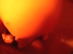 Tattooed brunette babe hardcore doggystyle fucked