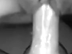 Rainy riding my dick
