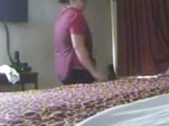 2nd hotel maid discovers fake pussy pt1