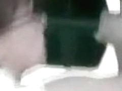 wicked girlfriend screwed at gas station in woman daylight