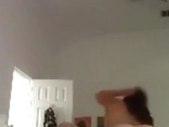 Cheater exposed. bareback cowgirl sex with the gf's best friend.