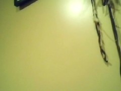 3 hot girls fool around naked in their bedroom