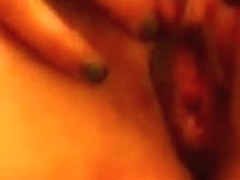 hot amateur milf gets fisted gaped and stretched