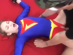 Supergirl Bound