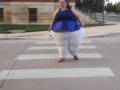 ULTRA-NALGOTAS EN LA CALLE