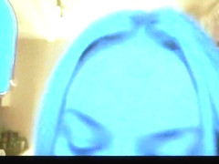 a great day totally nude