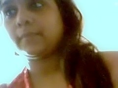 Lewd bhabi showing biggest pointer GFs n fingering bawdy cleft