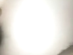 Aaron and Rebecca again in the ass