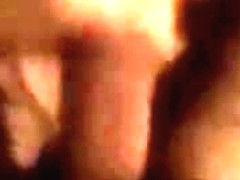 Brunette Guzzles Cock Further And Deeper