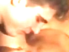 Double Penetration French blonde