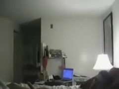 Skinny girl's Body Was Built Tough