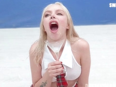 Vivian Lola Bukkake Hot Video