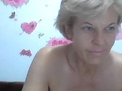 Mature blonde Wildmaryanne