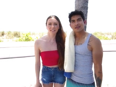 Tess Thompson, Arin Jones The Big Fan