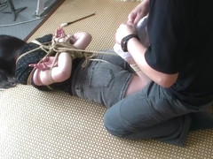 Chinese Bondage P3