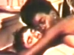 Incredible vintage sex video from the Golden Age
