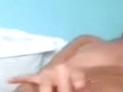 she loves masturbation