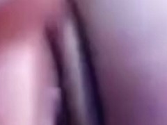 My webcams amateur video shows me fuck a dildo