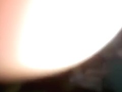 Asian cutie sucks her bf hard and gets some penetration action