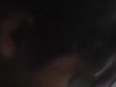 YOU should'nt speak with your mouth full