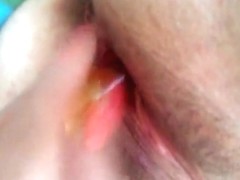 Crazy Amateur clip with Shaved, Toys scenes