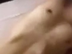Fucking and cumming on my girlfriend