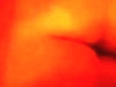 P.o.v ejaculation on her large a-hole part two the last part