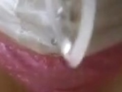 Exotic Homemade record with blowjob scenes