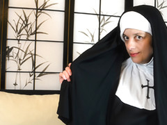 The Horny Nun