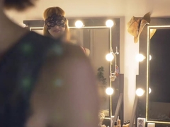 Blonde bitch Anny Aurora loves his manhood in her tight hole