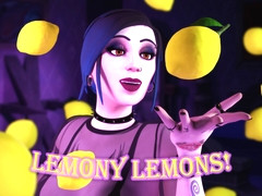 Original Character - Lemony Lemons