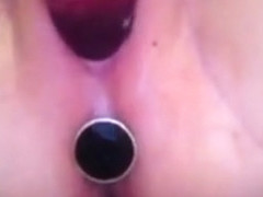 Panayota play with her pussy again