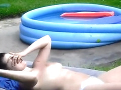 Partner tits that are moving