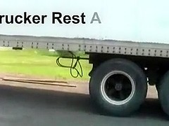 Trucker Sub Water Closet