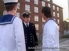 Young Soldiers 3-way