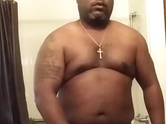 Dick on hard this morning