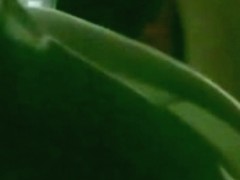 My friends sister in bathroom 7