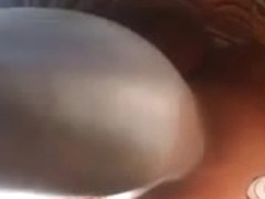 Although she was suspicious of me, I managed to upskirt her